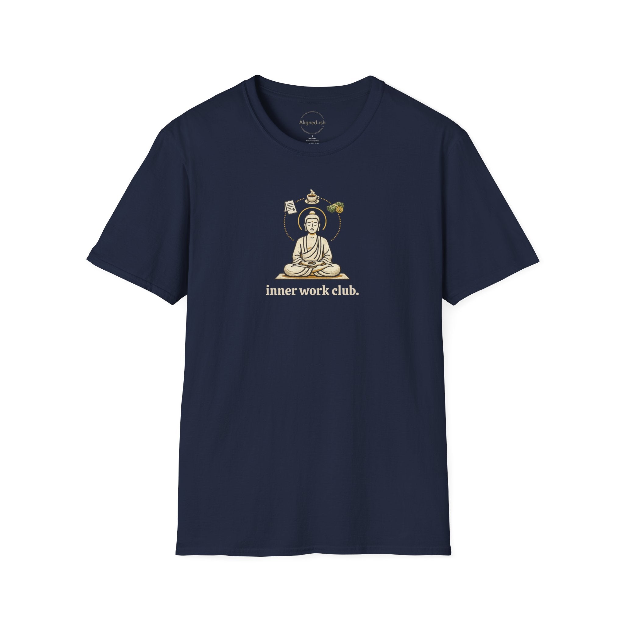 Inner Work Club T-shirt