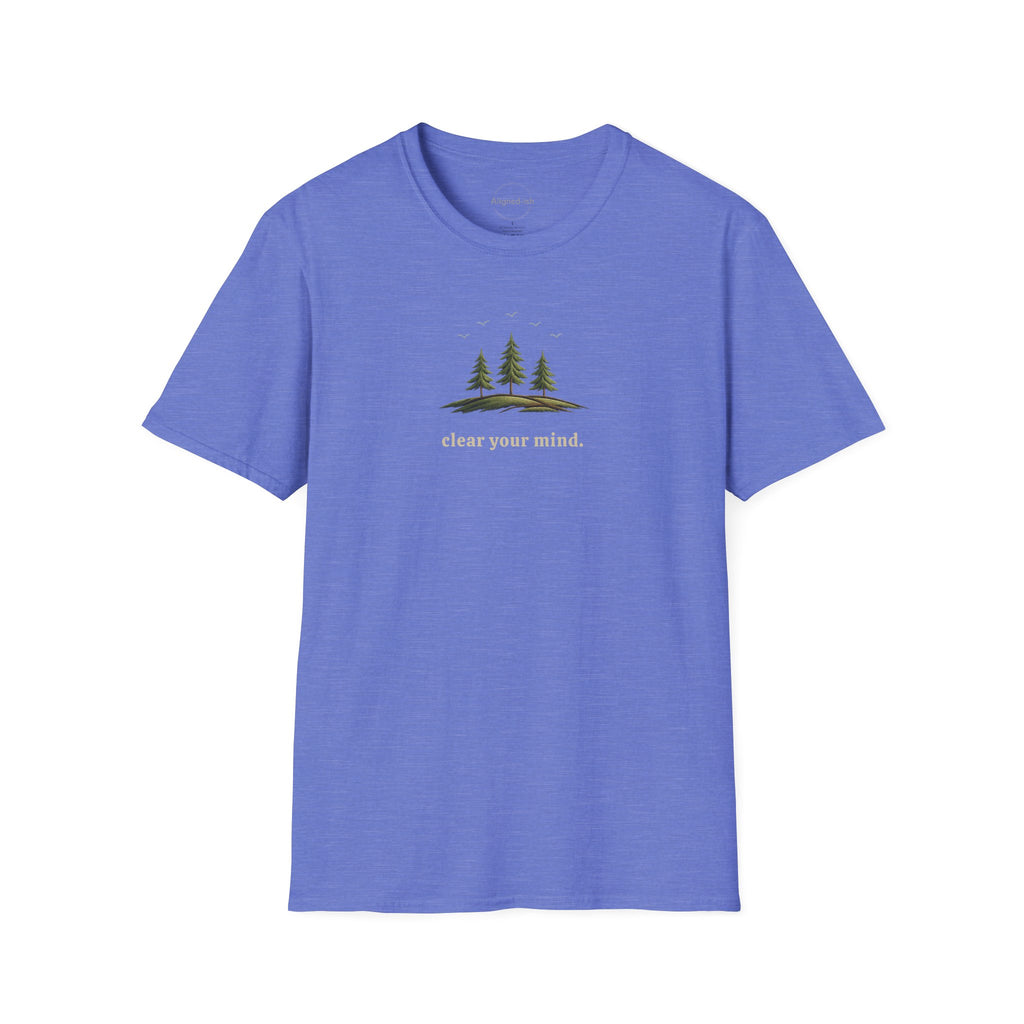Clear Your Mind T-shirt