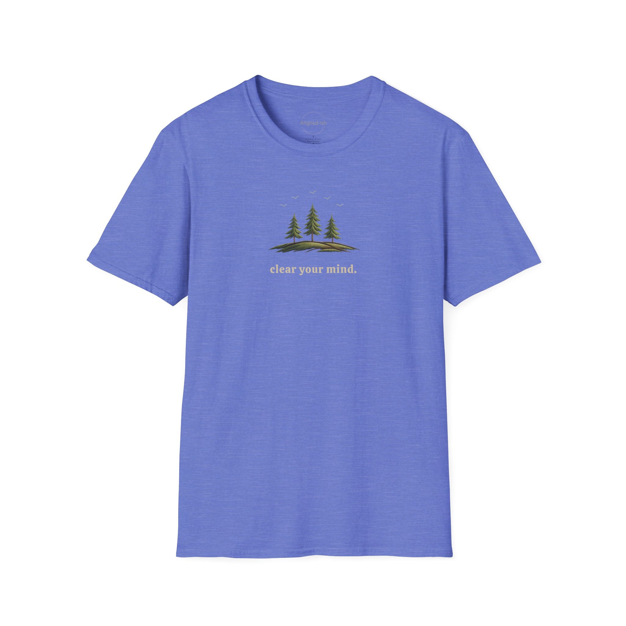 Clear Your Mind T-shirt