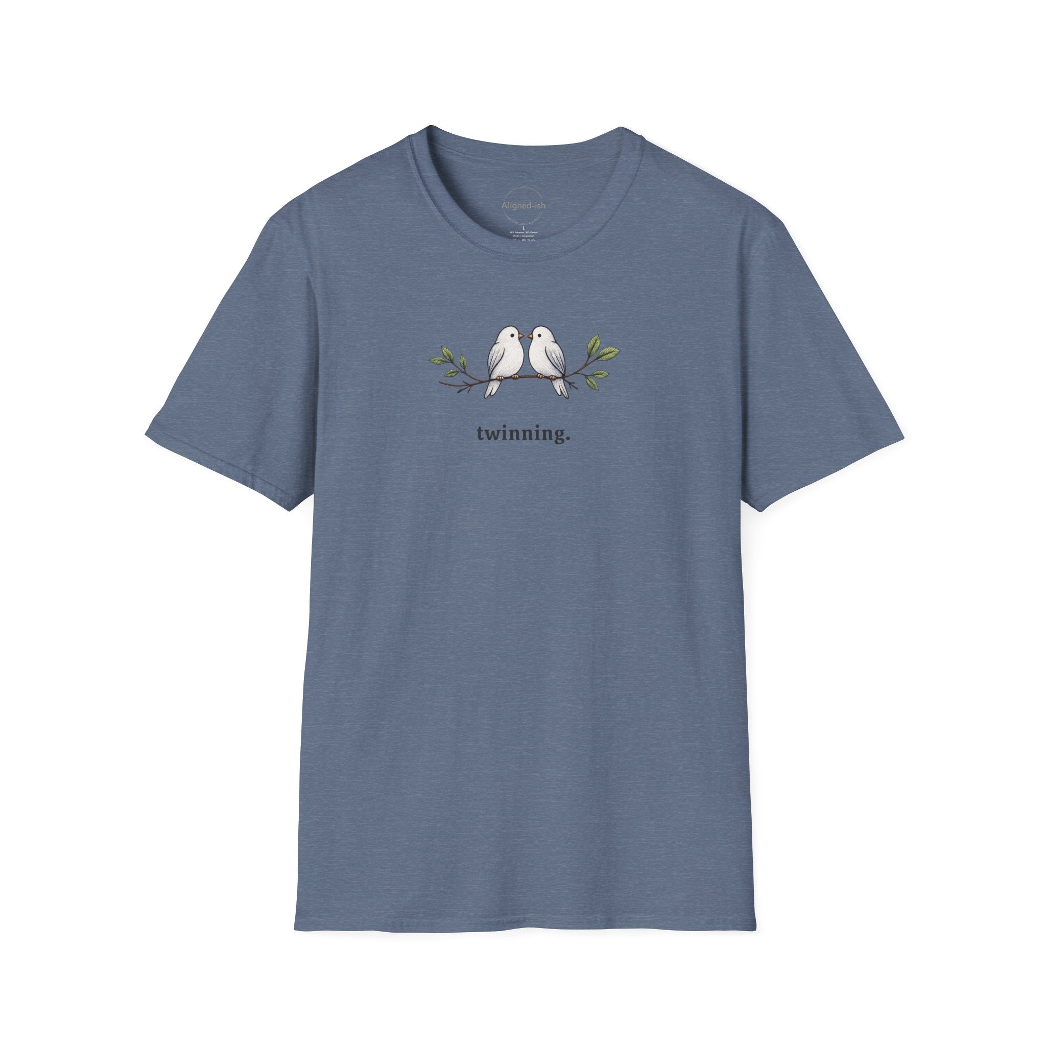 Twinning T-shirt