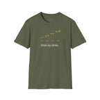 Little By Little T-shirt