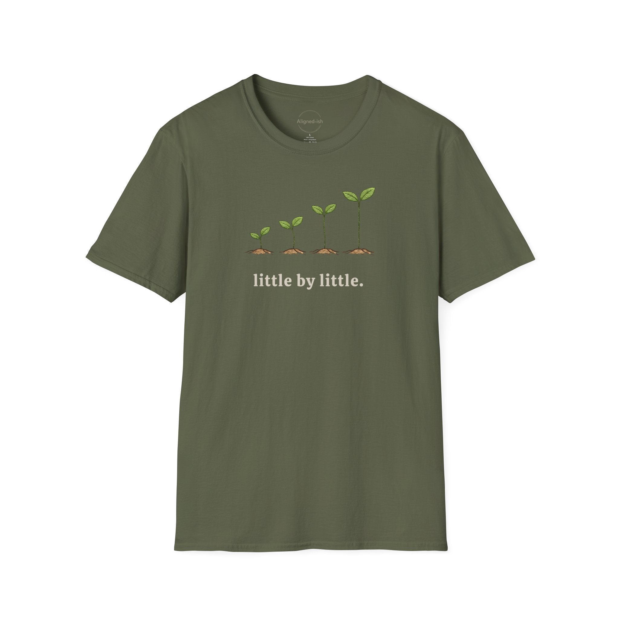 Little By Little T-shirt