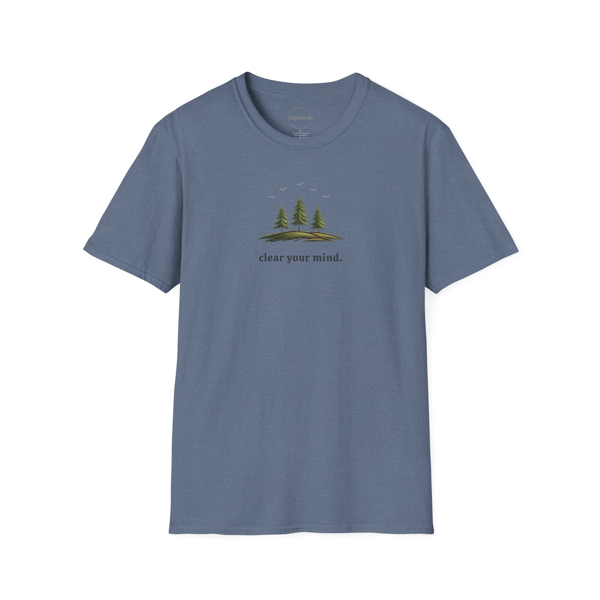 Clear Your Mind T-shirt
