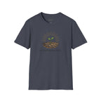 Strength Grows Here T-shirt