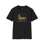 Growth Happens Quietly T-shirt