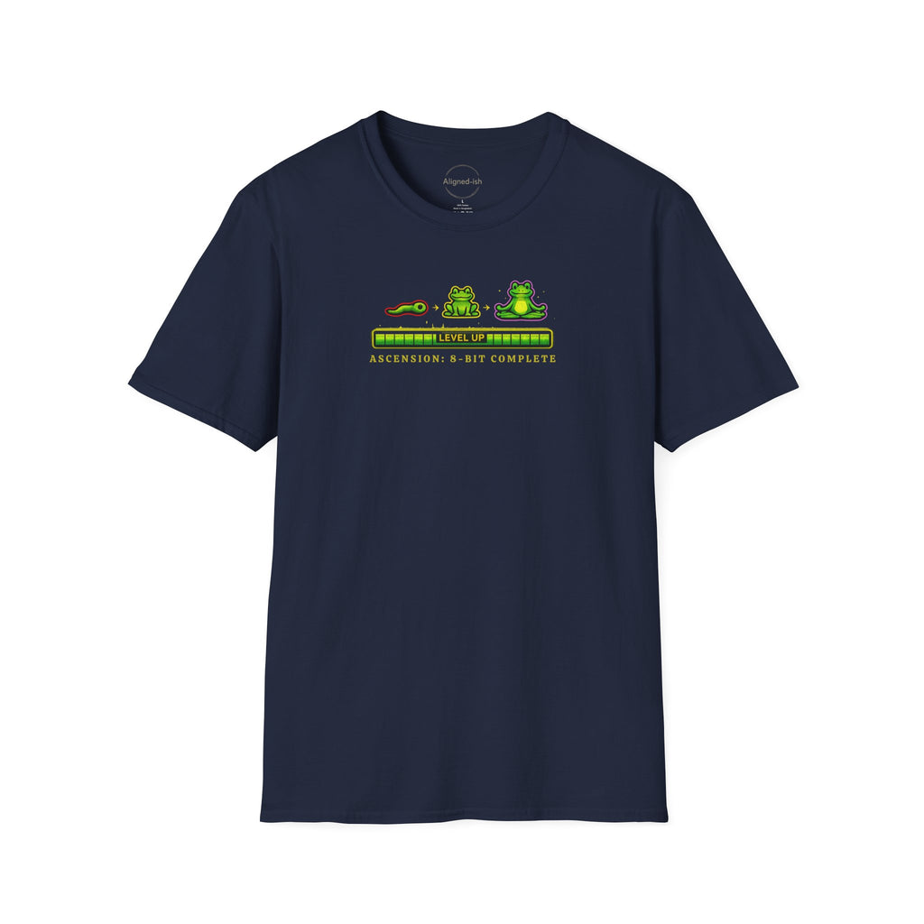 Ascension 8-Bit Complete T-shirt