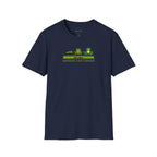 Ascension 8-Bit Complete T-shirt