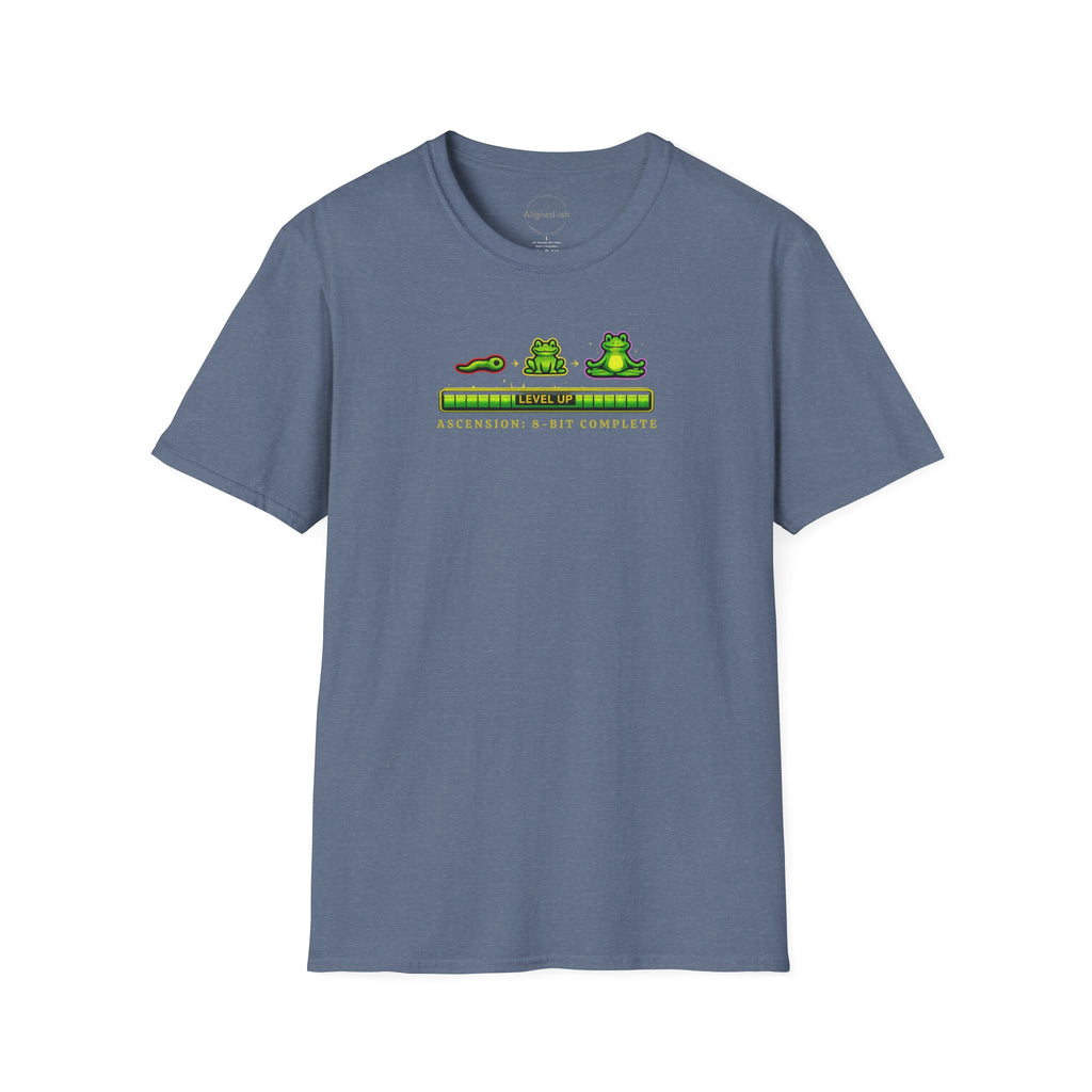 Ascension 8-Bit Complete T-shirt