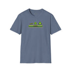 Ascension 8-Bit Complete T-shirt