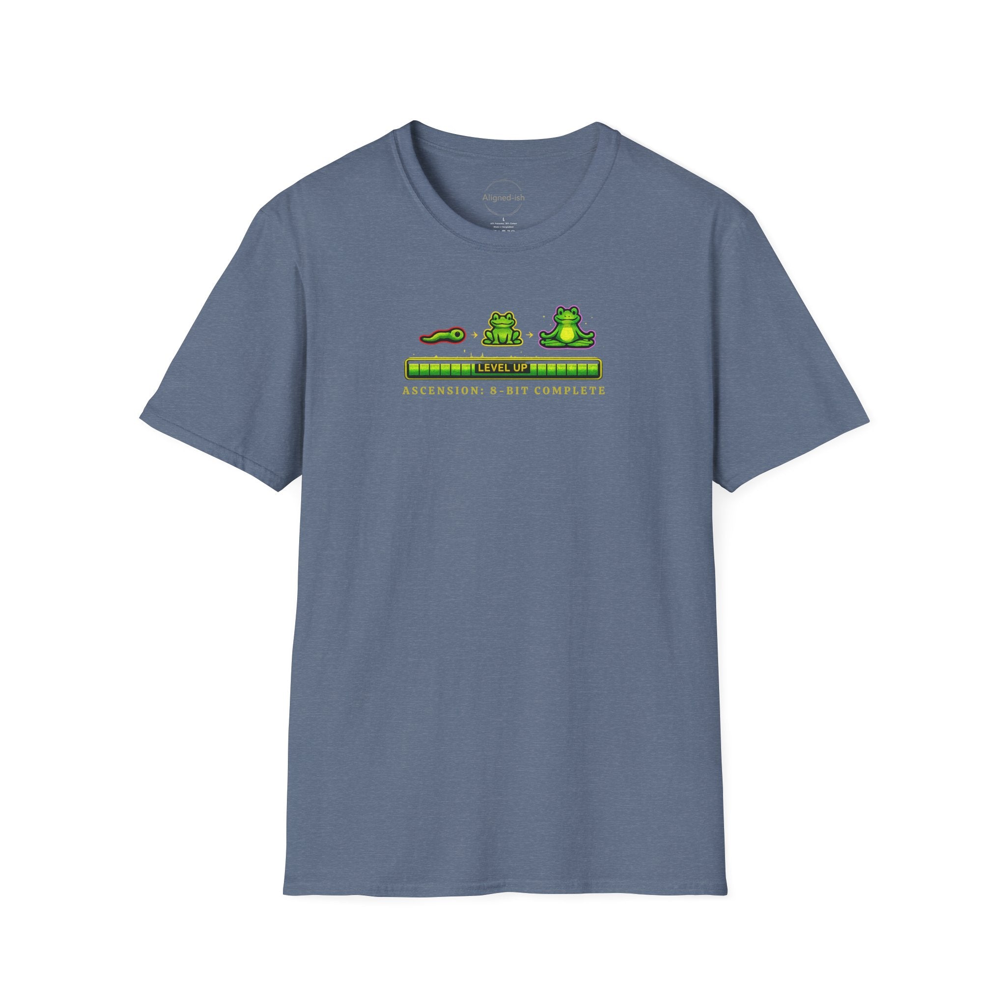 Ascension 8-Bit Complete T-shirt