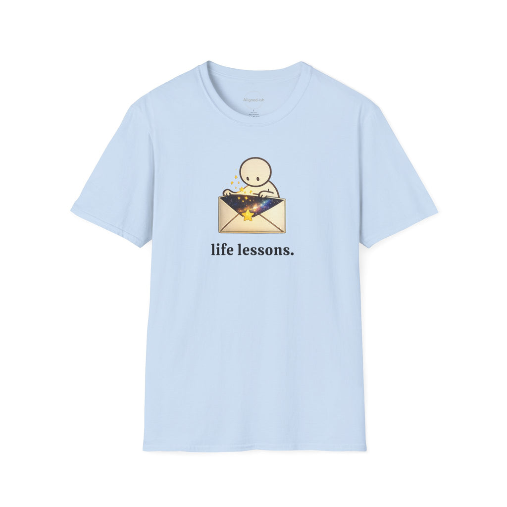 Life Lessons T-shirt
