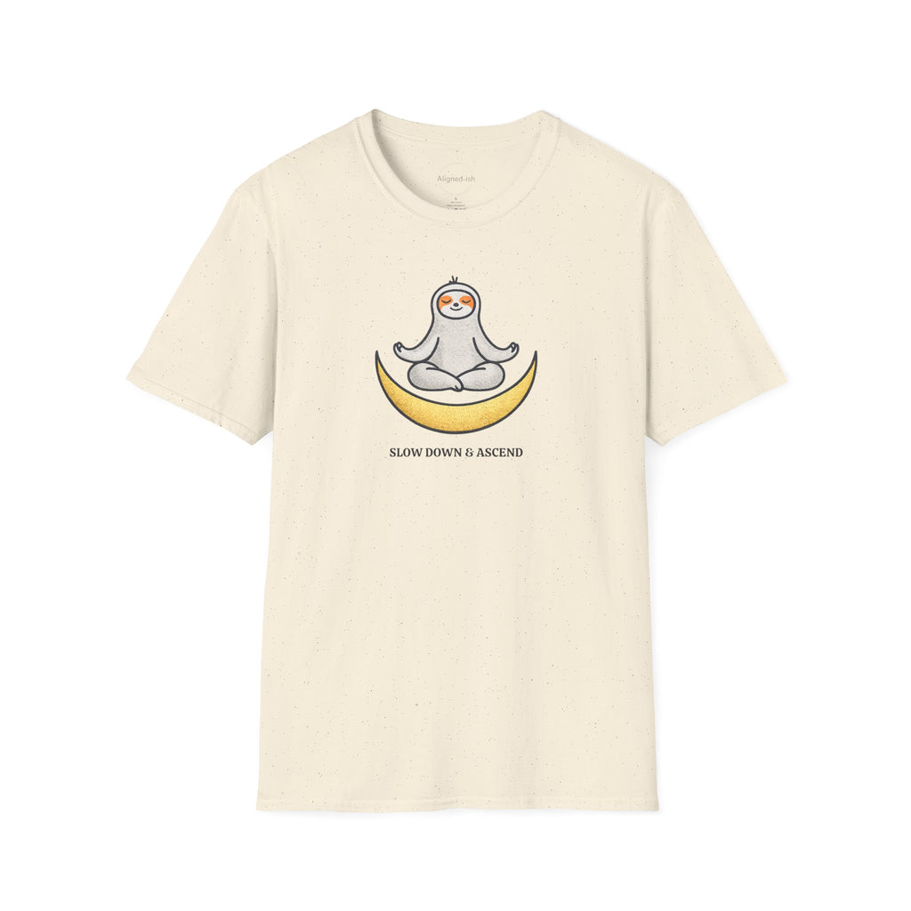 Slow Down And Ascend T-shirt