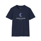 Cosmically Aligned Still Human T-shirt