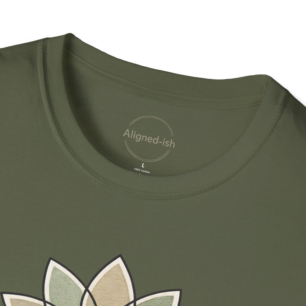 Namastay In Bed T-shirt