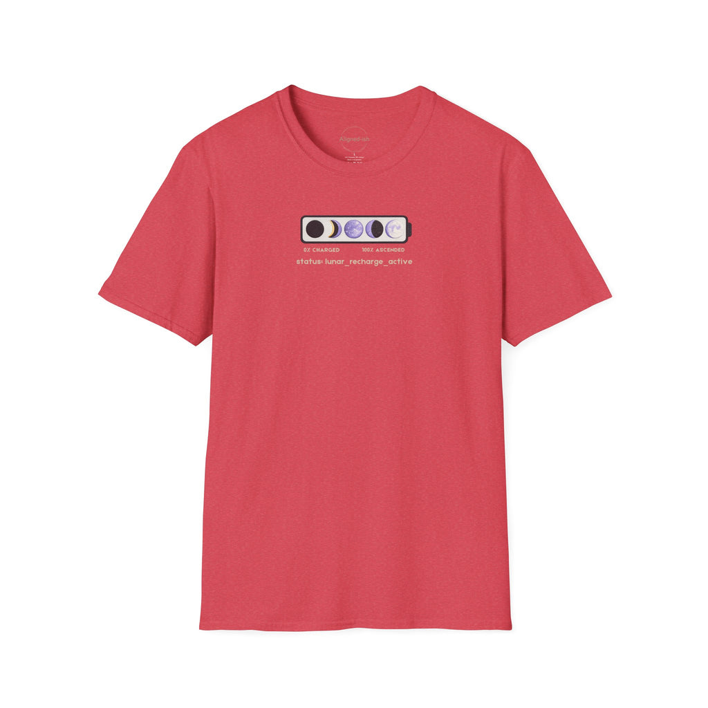 Status Lunar- Recharge Active T-shirt