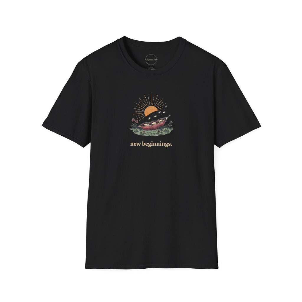 New Beginnings T-shirt