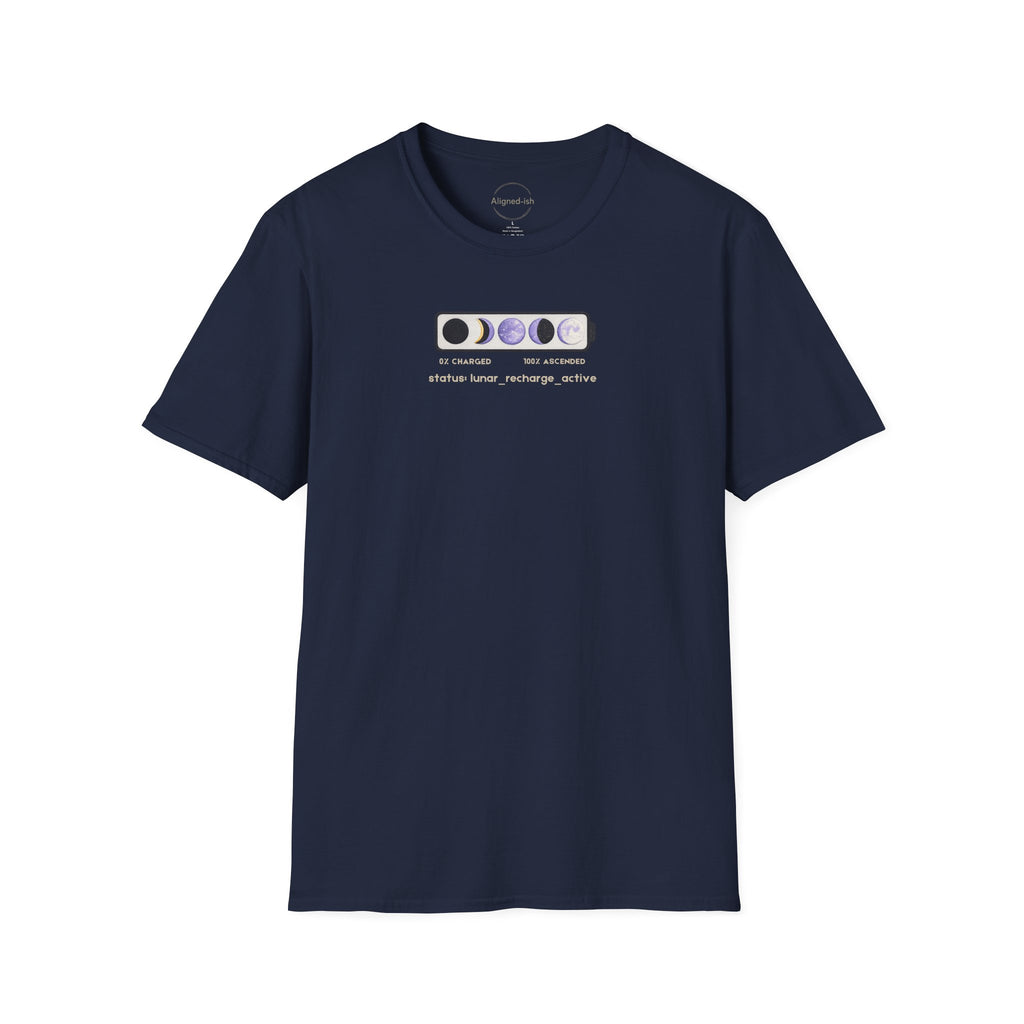 Status Lunar- Recharge Active T-shirt