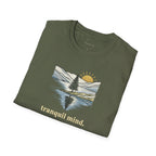 Tranquil Mind T-shirt