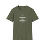 Aligning My Chakras Brb T-shirt