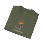New Beginnings T-shirt