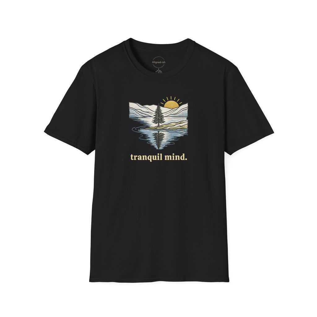 Tranquil Mind T-shirt