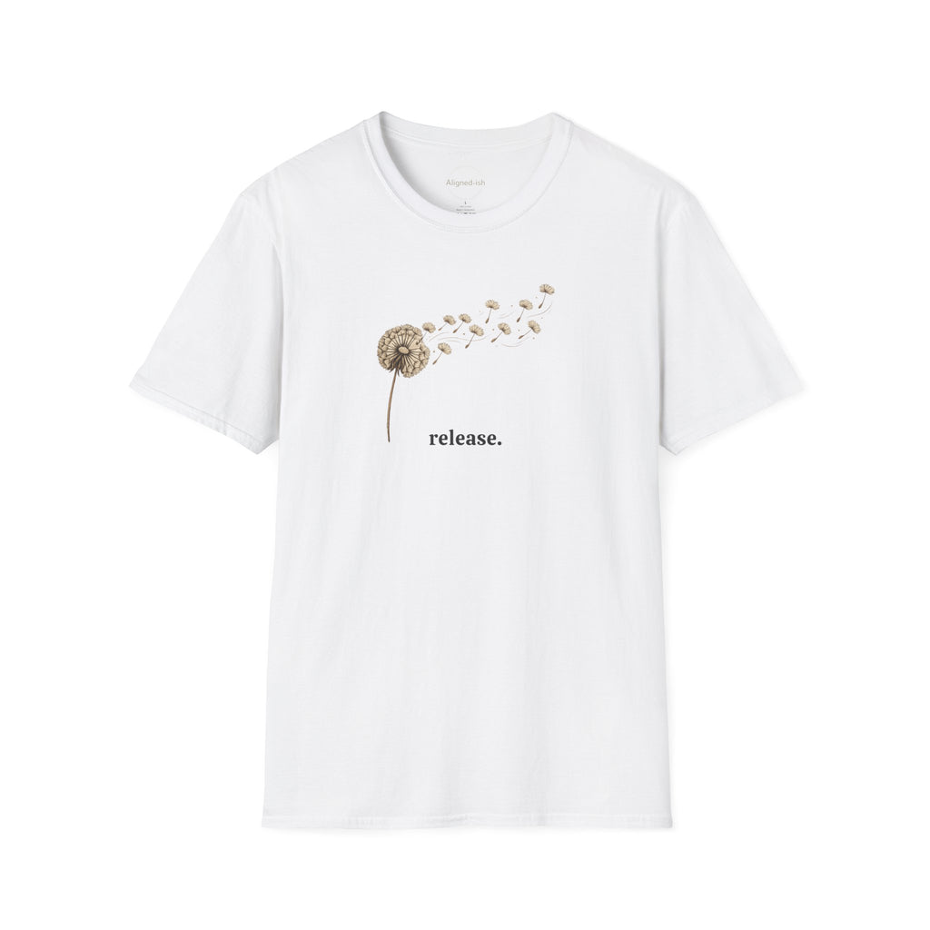 Release Dandelion T-shirt