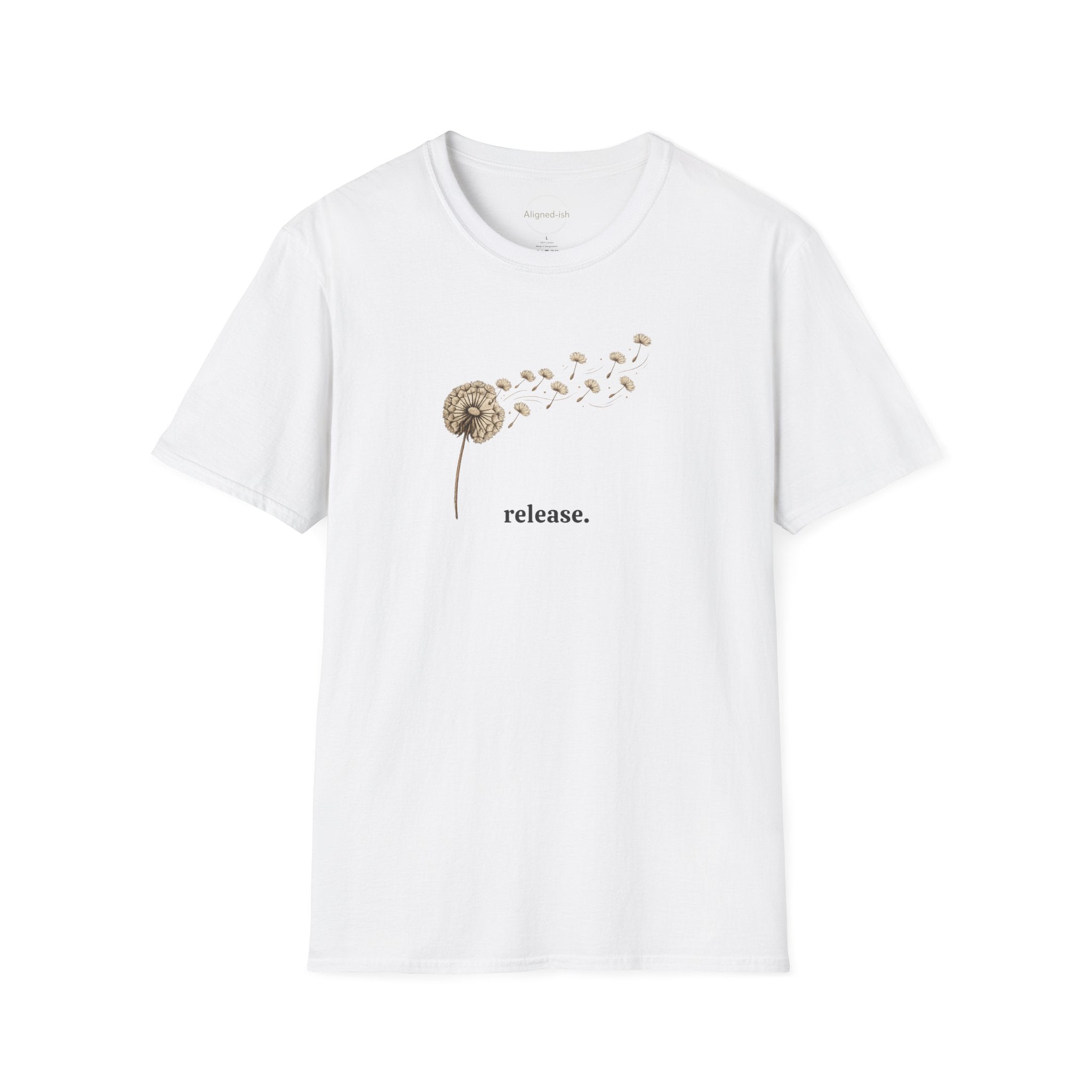 Release Dandelion T-shirt