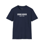 Vibing Higher Mostly Tired T-shirt