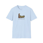 Growth Happens Quietly T-shirt