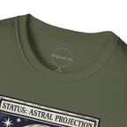 Astral Projection- The Meditator T-shirt