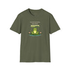 Downloading Inner Peace T-shirt